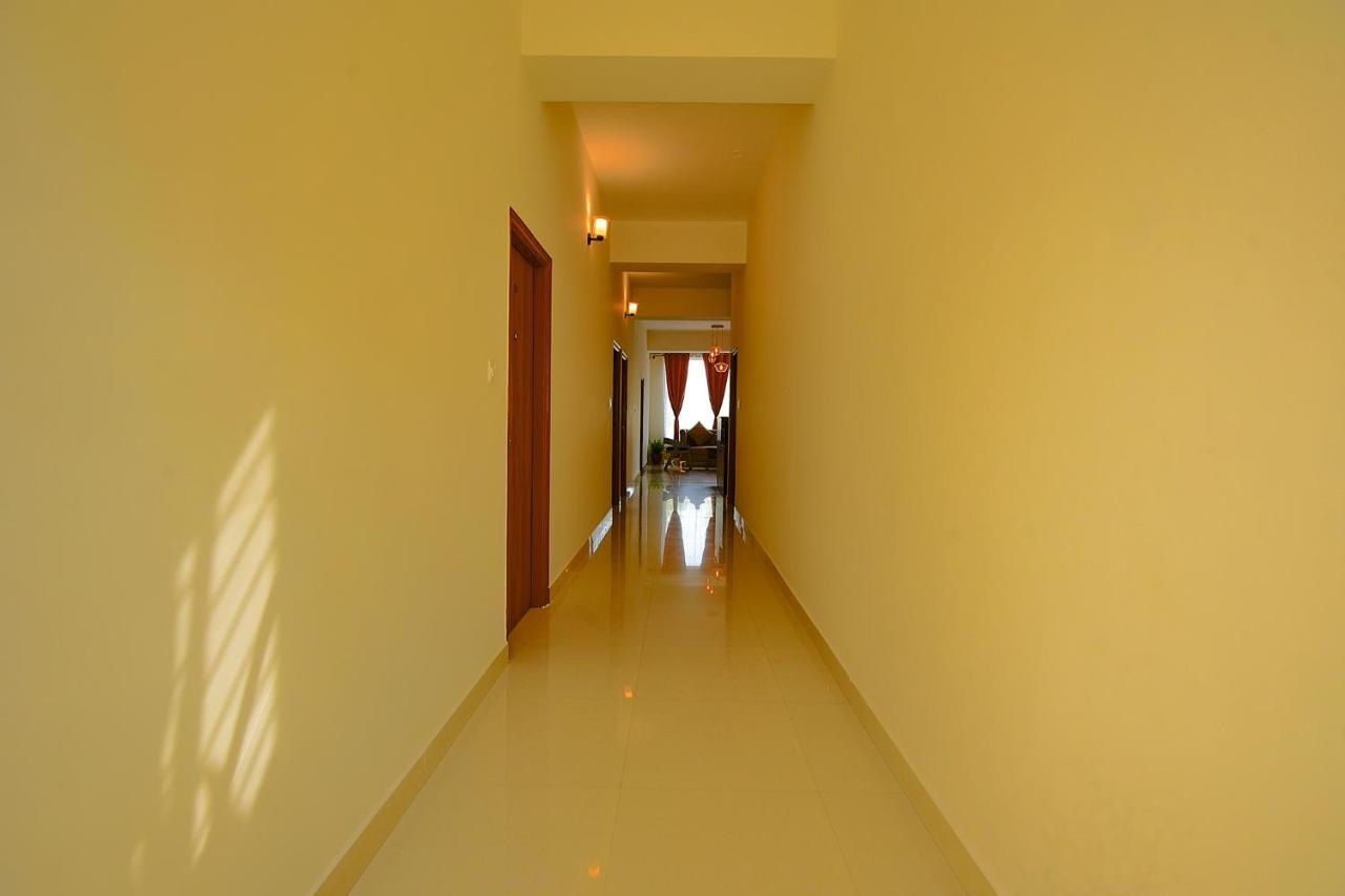 FabHotel GR Lake View Bangalore Exterior foto